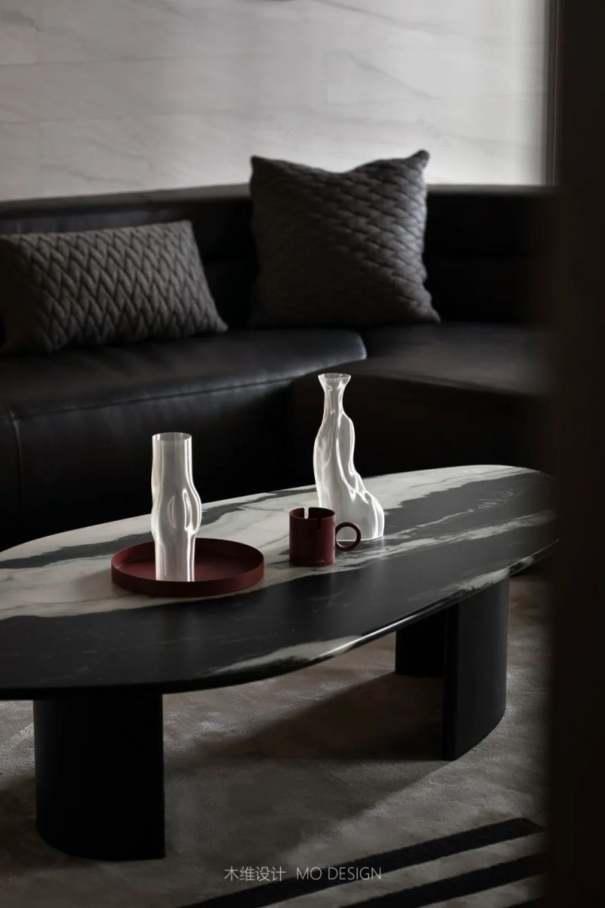 旺角城 · 几何艺术构建的现代生活空间丨中国杭州丨木维设计-61