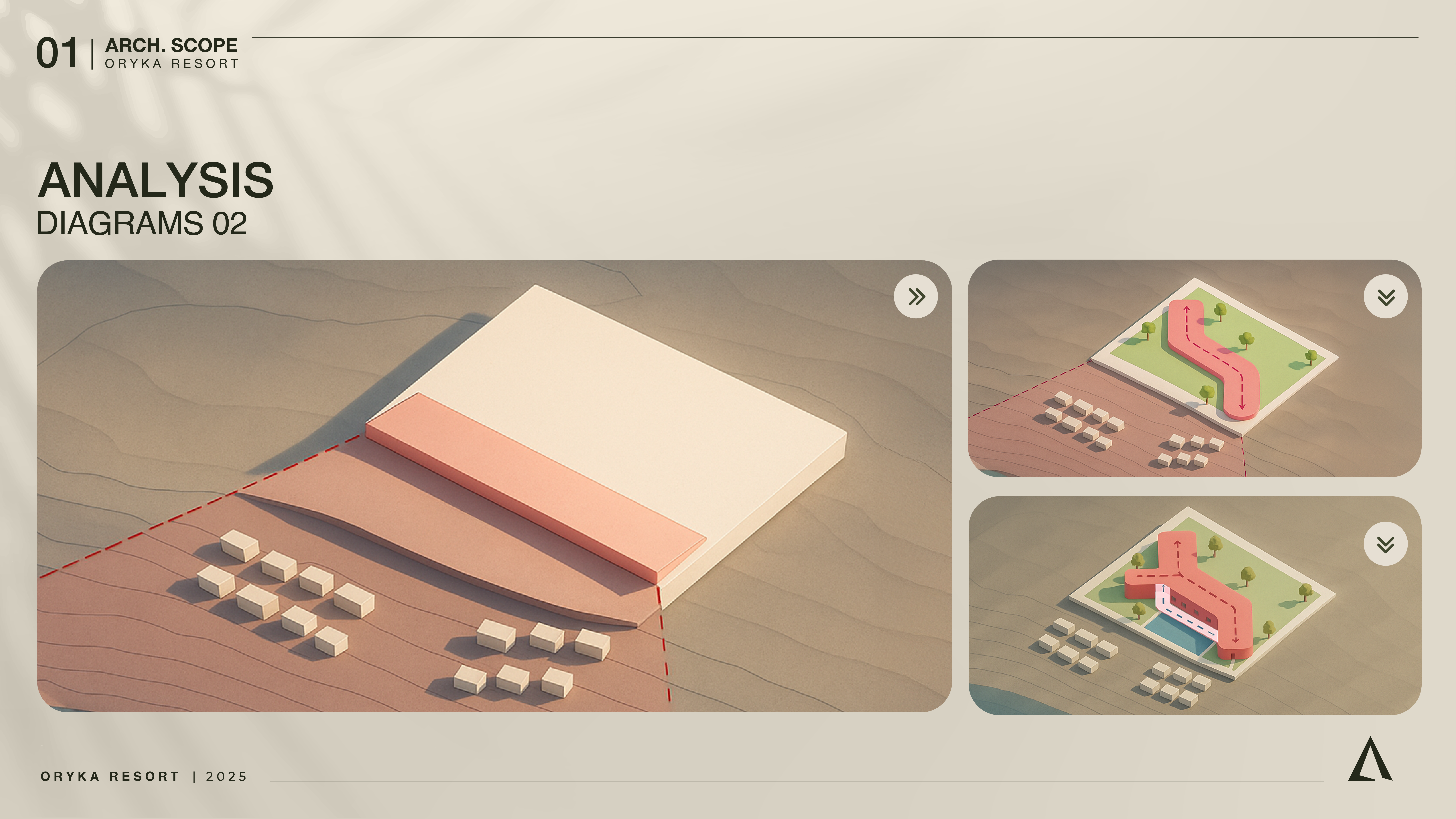 奥里卡湖度假村-9