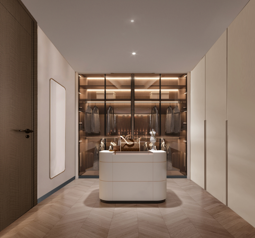 家装|以艺术之名，勾勒理想生活-83