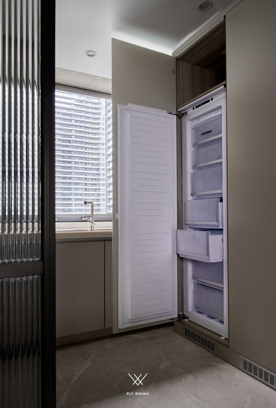 日式风格精装房改造丨菲拉设计-37