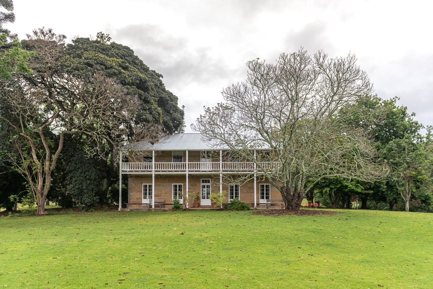 Bundanon 艺术博物馆丨澳大利亚丨Kerstin Thompson Architects-4