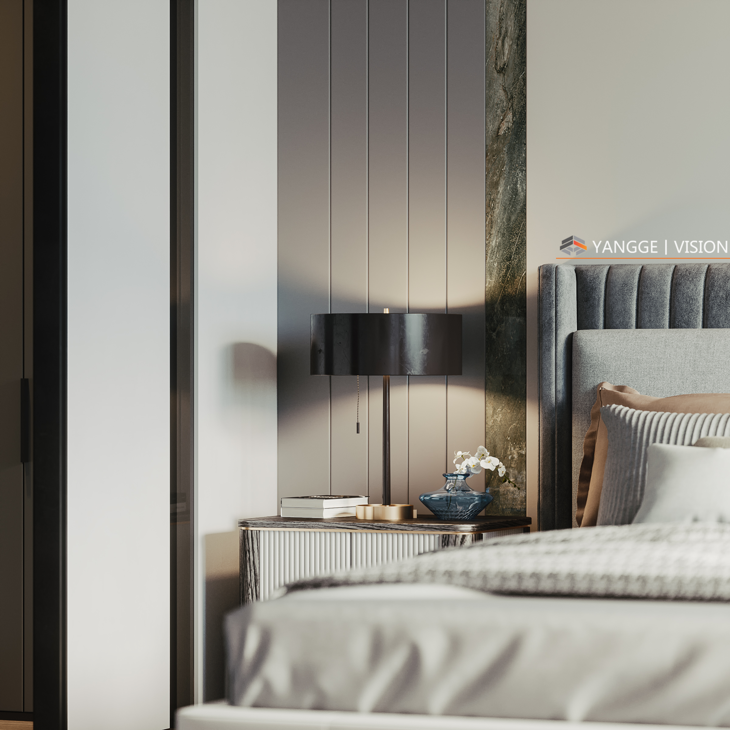 简约现代风家居设计 演绎空间美学-4