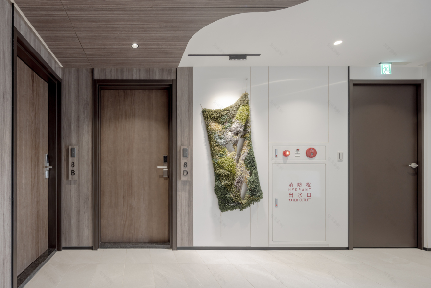 晨均・日渼丨中国高雄丨HII ARCHITECTS|工二建筑-51