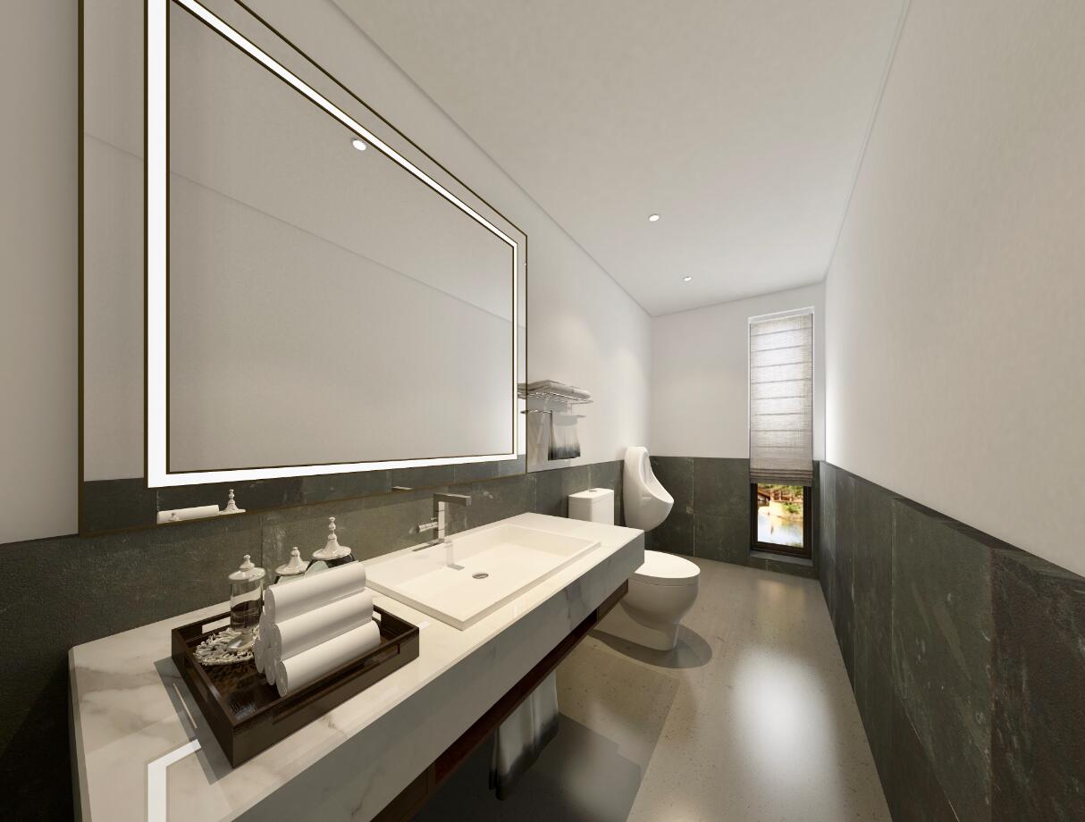 风雅居 | 原木重塑空间气场-18