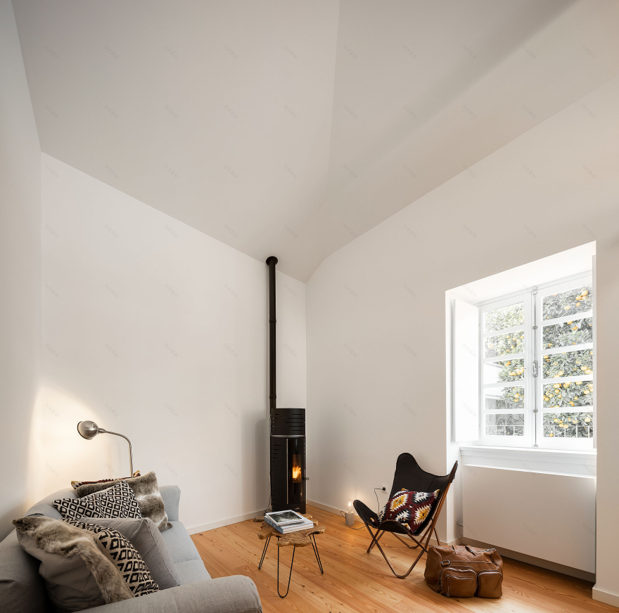 卡萨杜斯奥莱罗斯住宅 Casa dos Oleiros / PAULO MARTINS ARQ&DESIGN-47