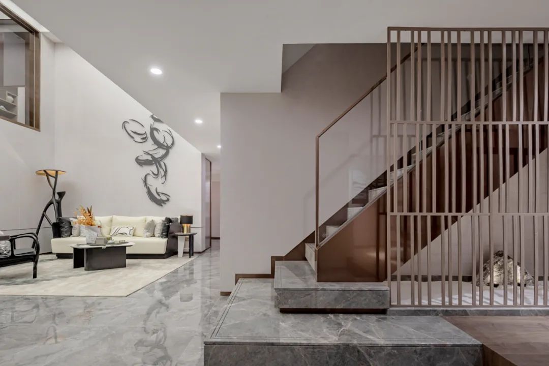 淮北理想城下叠洋房丨中国淮北丨禾悉设计-54