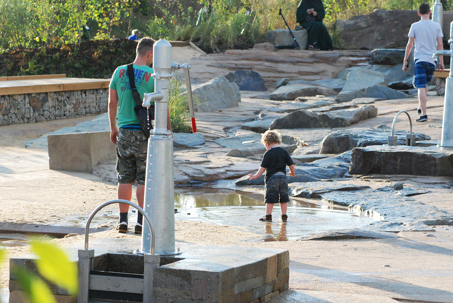 伦敦奥运遗址再生之作 · 儿童乐园的生态与创意设计-10
