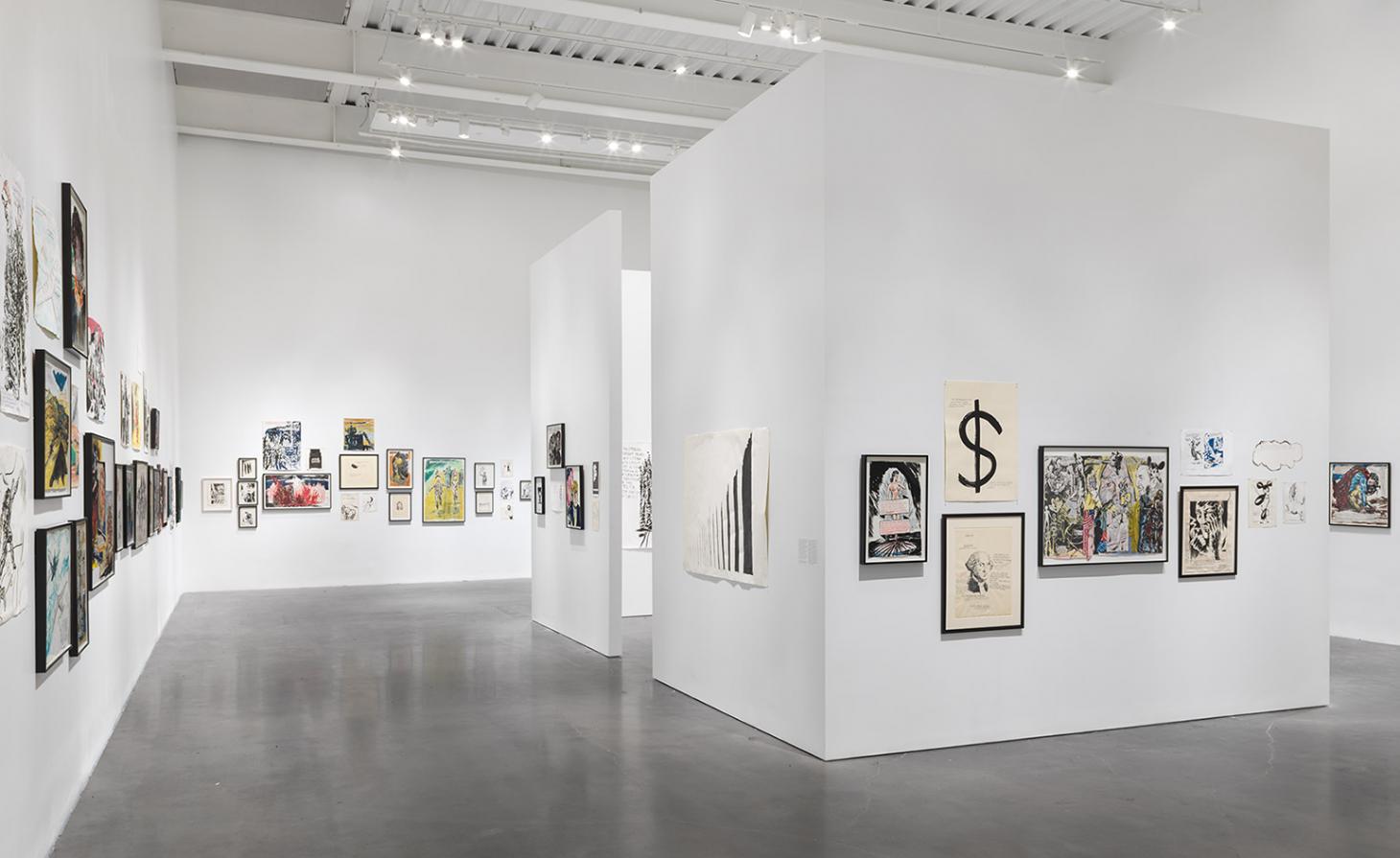 纽约新博物馆呈现雷蒙德·佩蒂本艺术盛宴-1