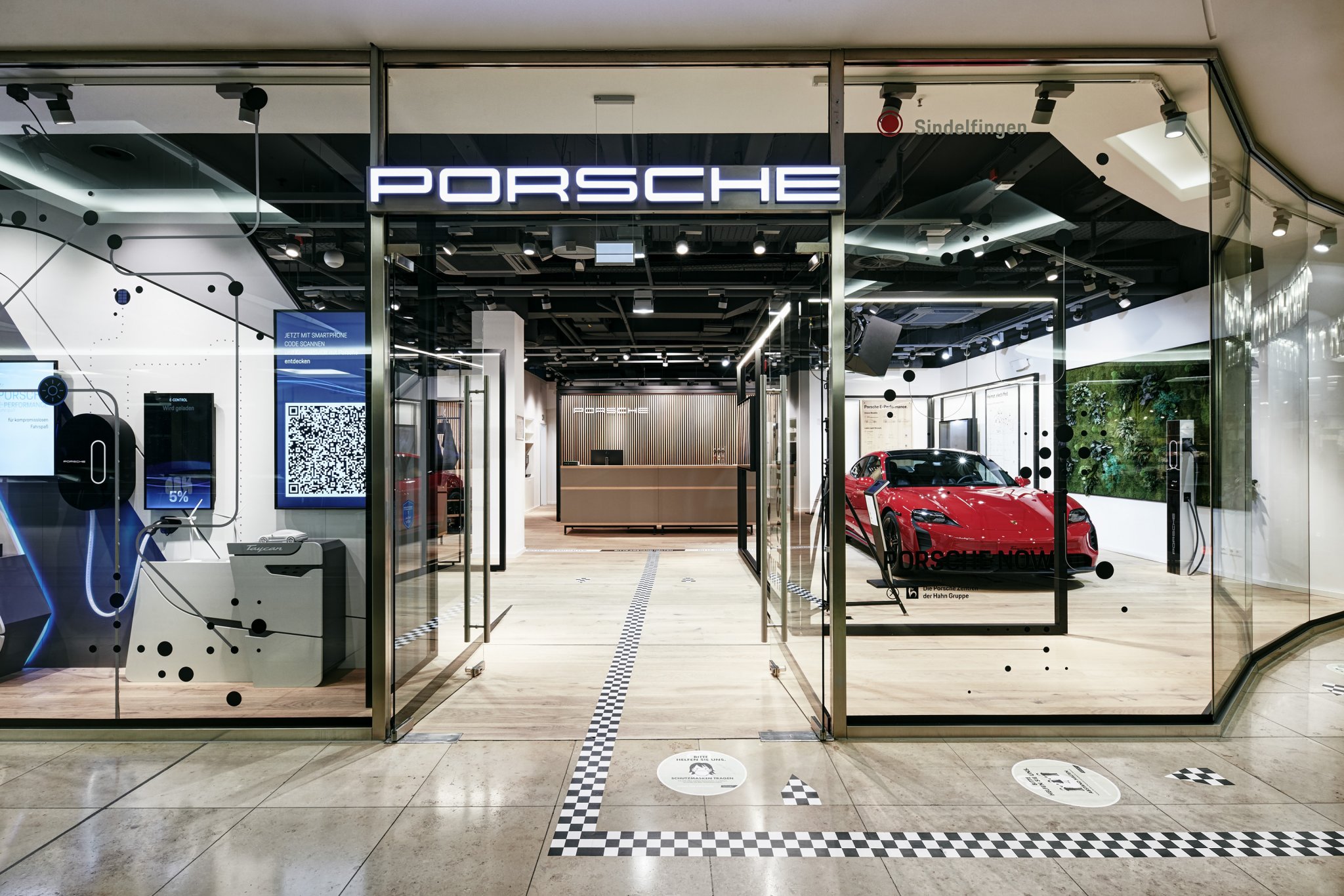 Porsche NOW 可持续快闪店-9