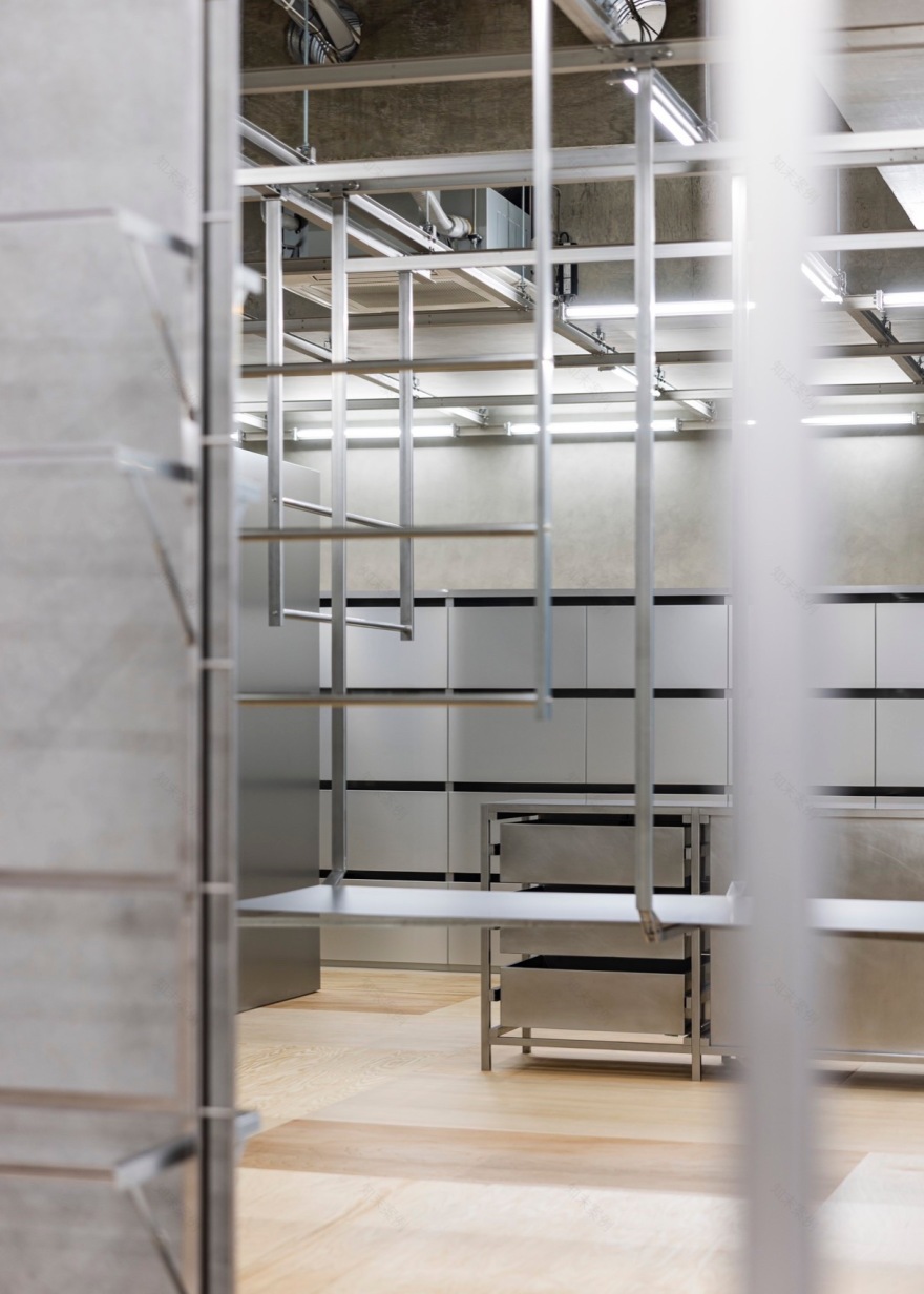 Mardi Mercredi 代官山店丨日本东京丨Creative Studio Unravel-84