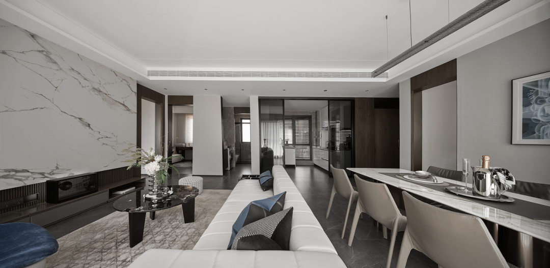 天津中海十里观澜 128 户型样板间丨中国天津-6