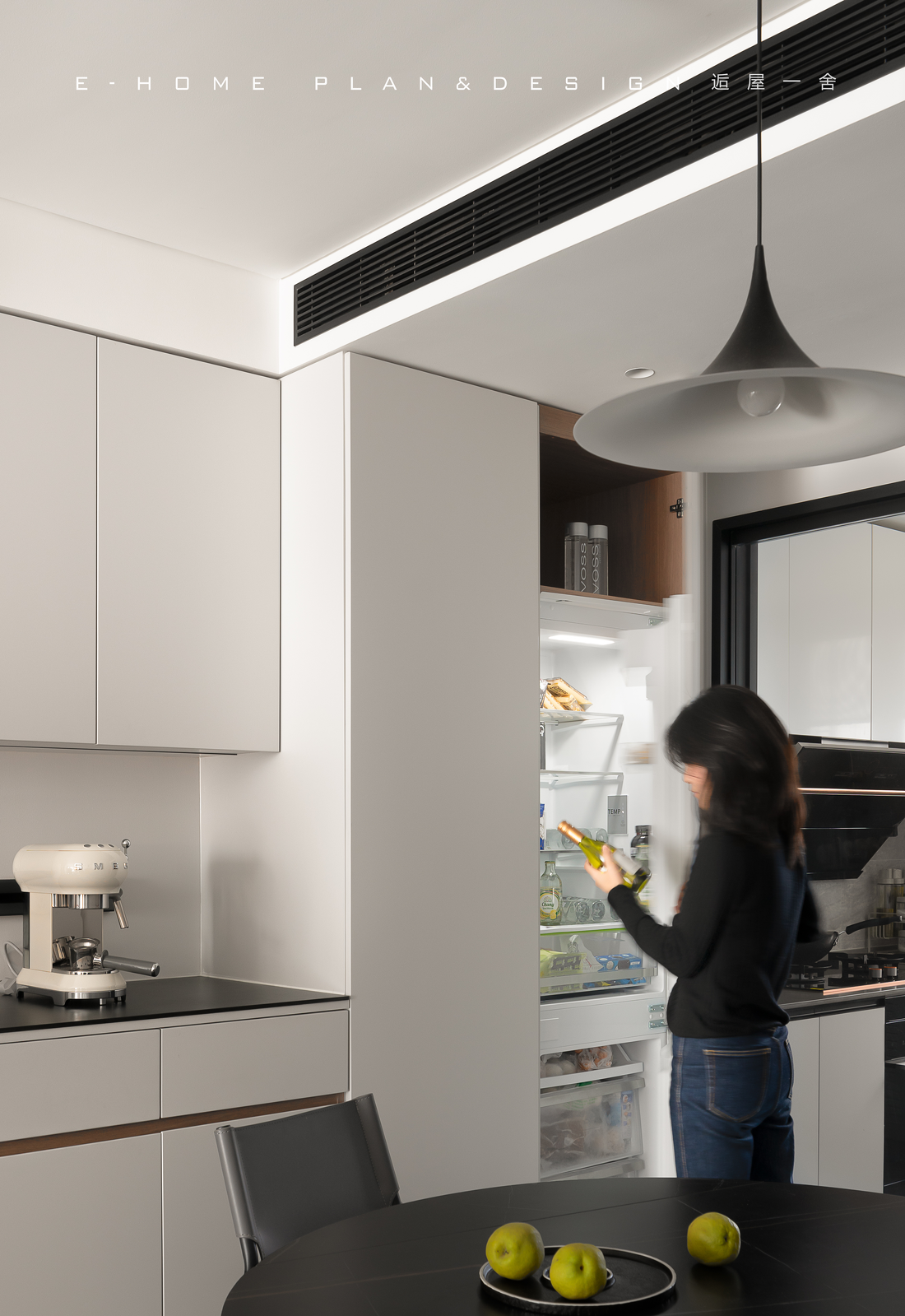 音乐老师的极简主义家居改造-10