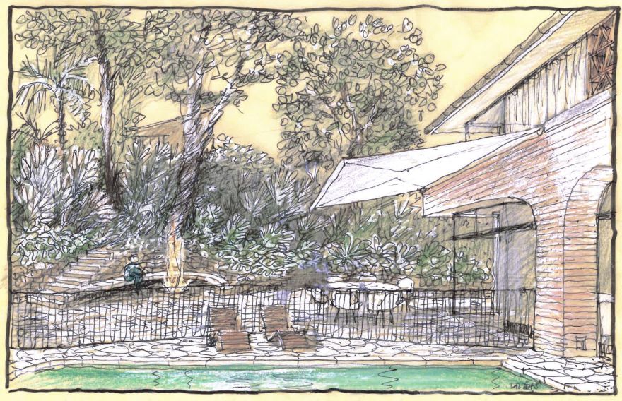 玫瑰之家的重生 · 澳洲海滨别墅(La Casa Rosa)-80