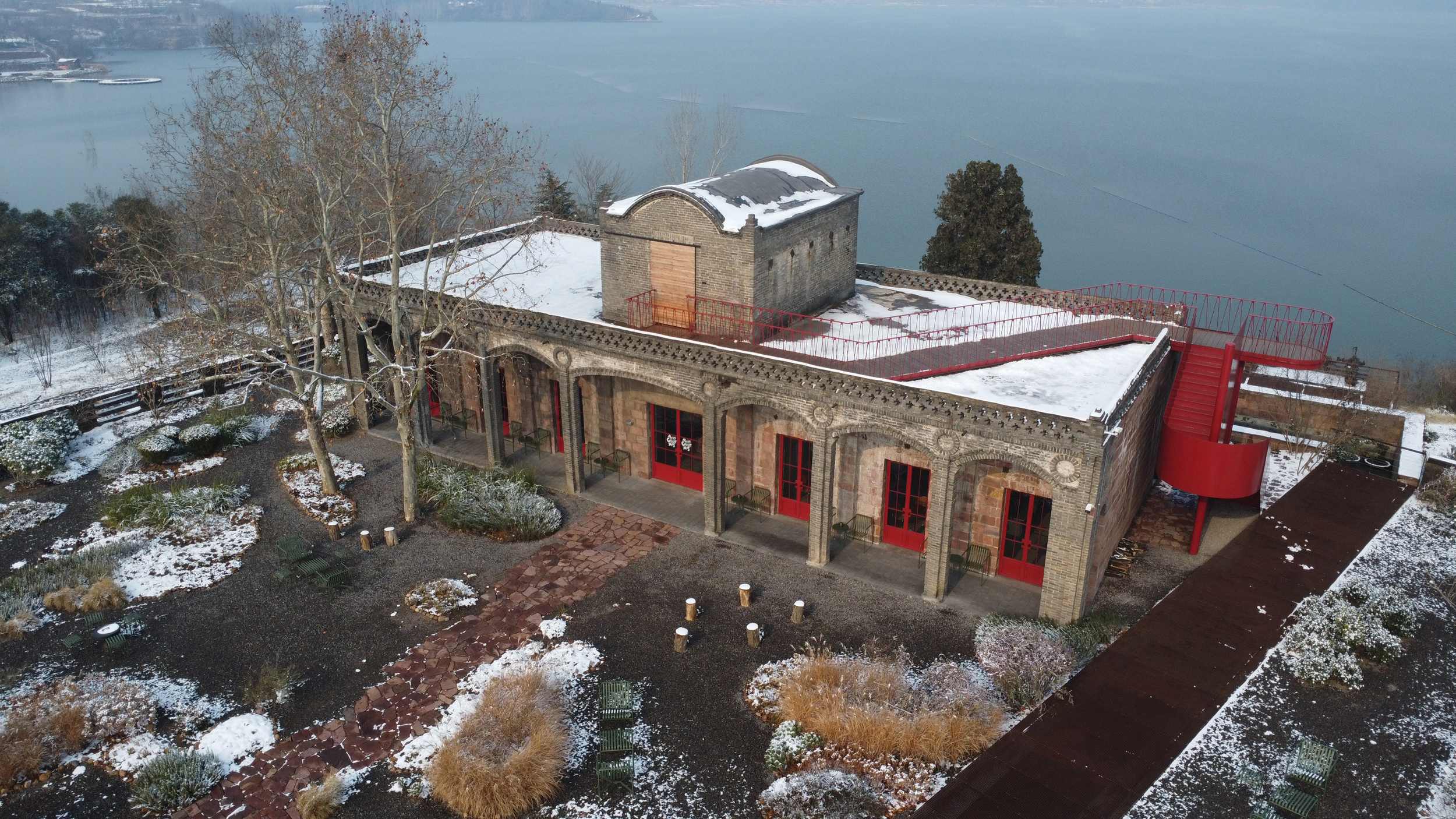 谷堆白沙 一期 景观丨中国白沙丨boll是园-15