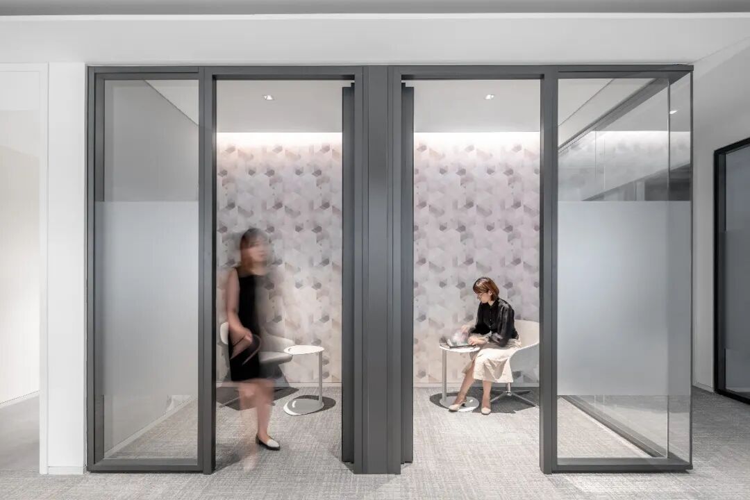 远东集团上海总部丨中国上海丨Gensler-18