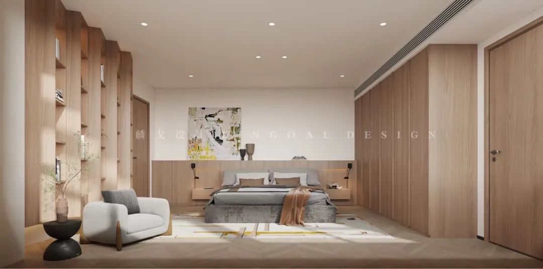 重庆合川翡翠湖 · 自然与和谐的温馨之家丨中国重庆丨麟戈设计-102