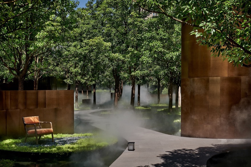 新长福·潇邦1999餐厅丨中国长沙丨PLAT ASIA-11