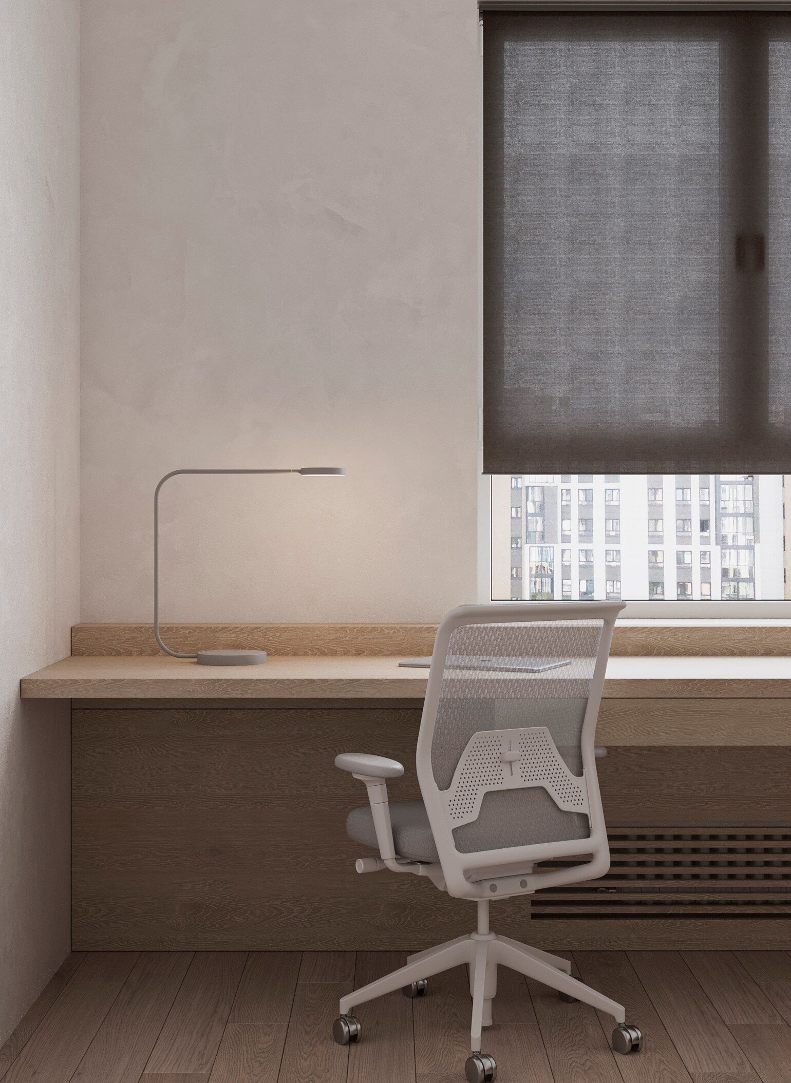 79·6㎡小空间公寓设计-10