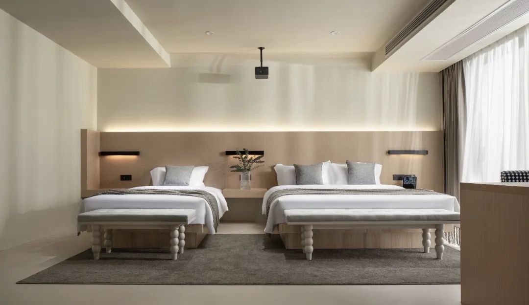 吉舍·云上草原民宿丨中国湖州丨民舍制作空间设计-52