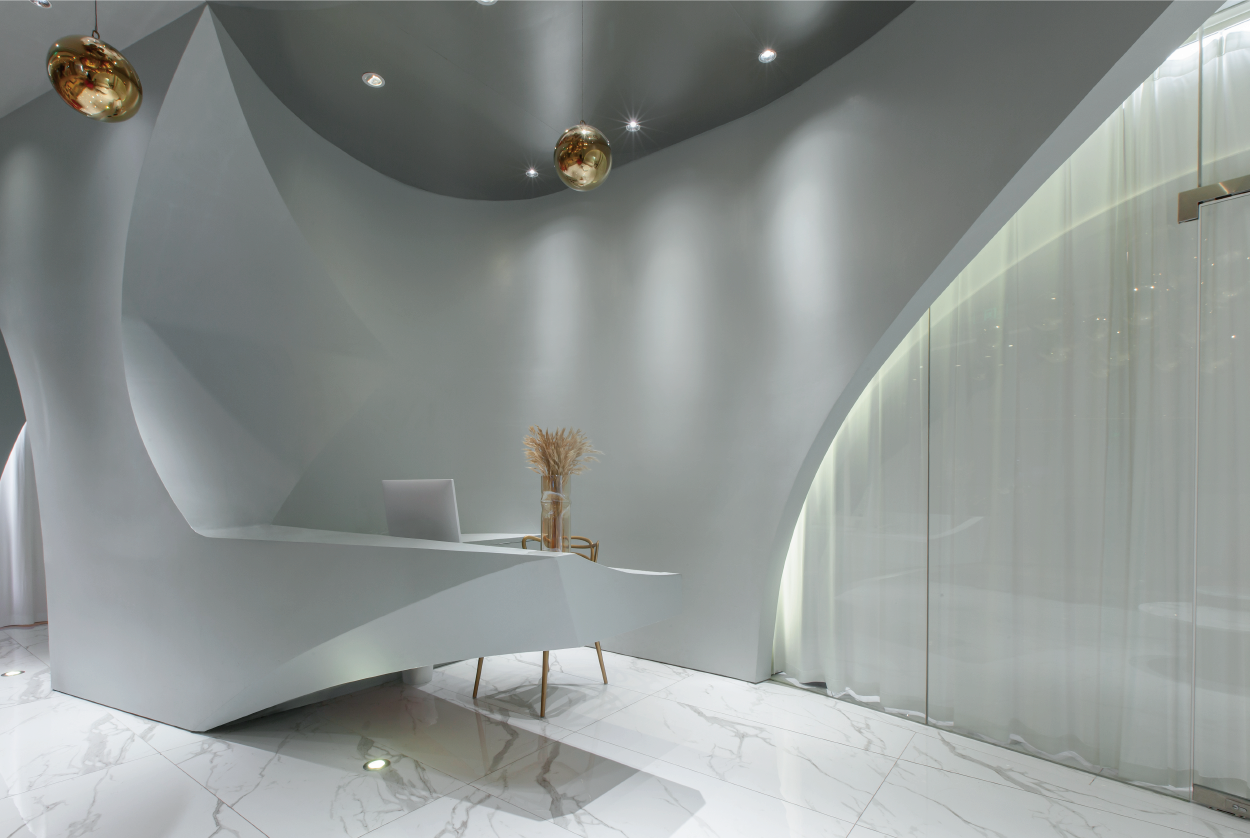 一场奇幻的泡泡之旅  CICI纤美体验店设计丨中国上海丨Towodesign堂晤设计-59