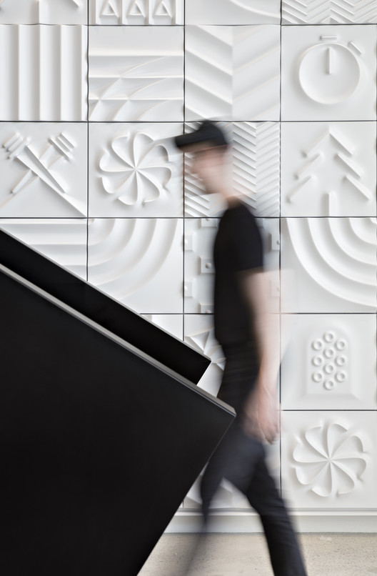 耐克纽约总部 WSDIA 我们应该全力以赴 + 工作室建筑-22