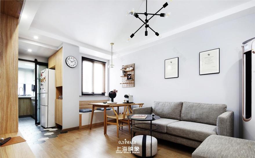 上海映象平层三餐四季丨中国上海-17