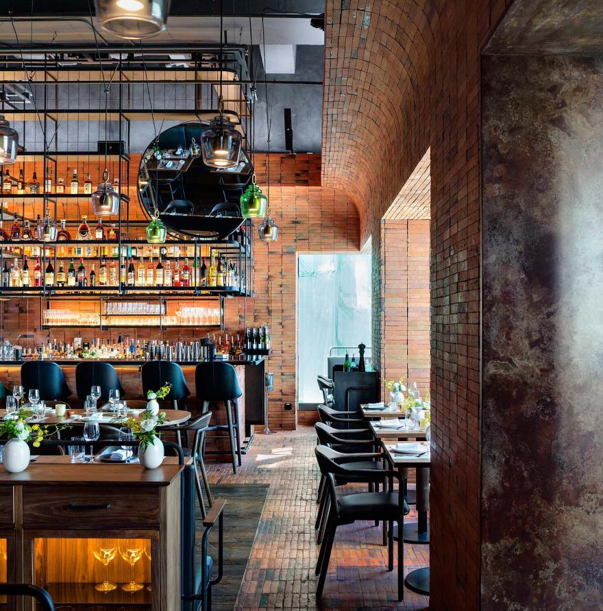 MERCATO 意大利餐厅-7