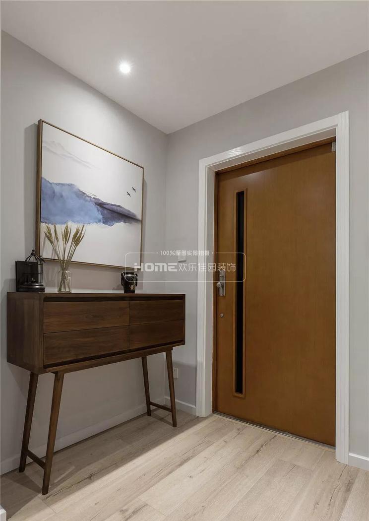 140㎡极简风理想家,室内设计案例解析-44