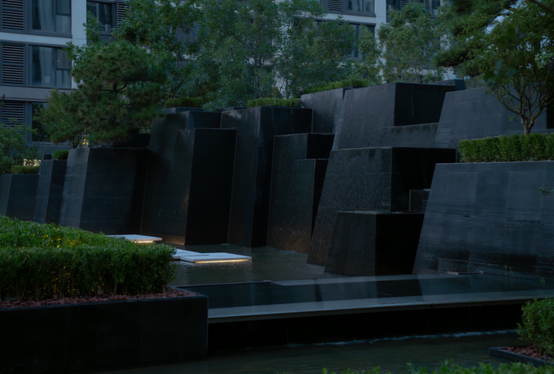 万科·滨江都会大区丨中国天津丨上海天华园林景观有限公司-24