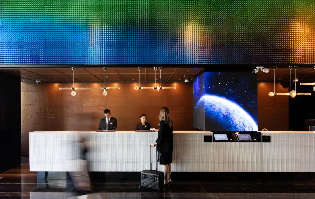 东莞高新诺富特酒店丨中国东莞丨SWS Group-8