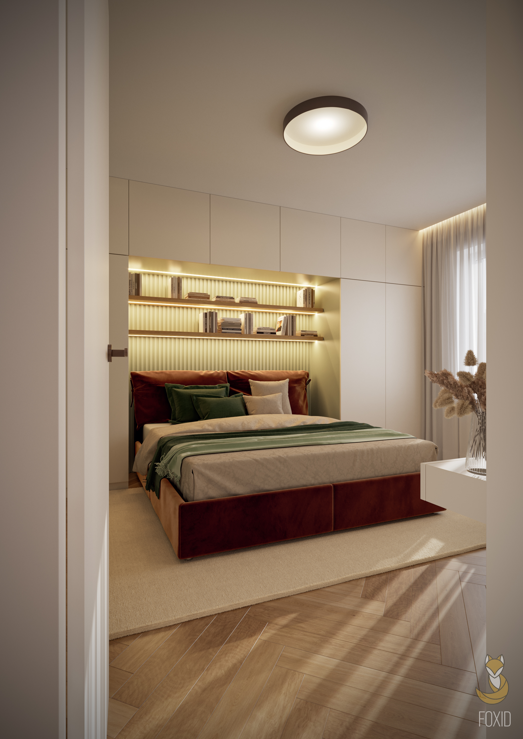 室内设计项目 J-21