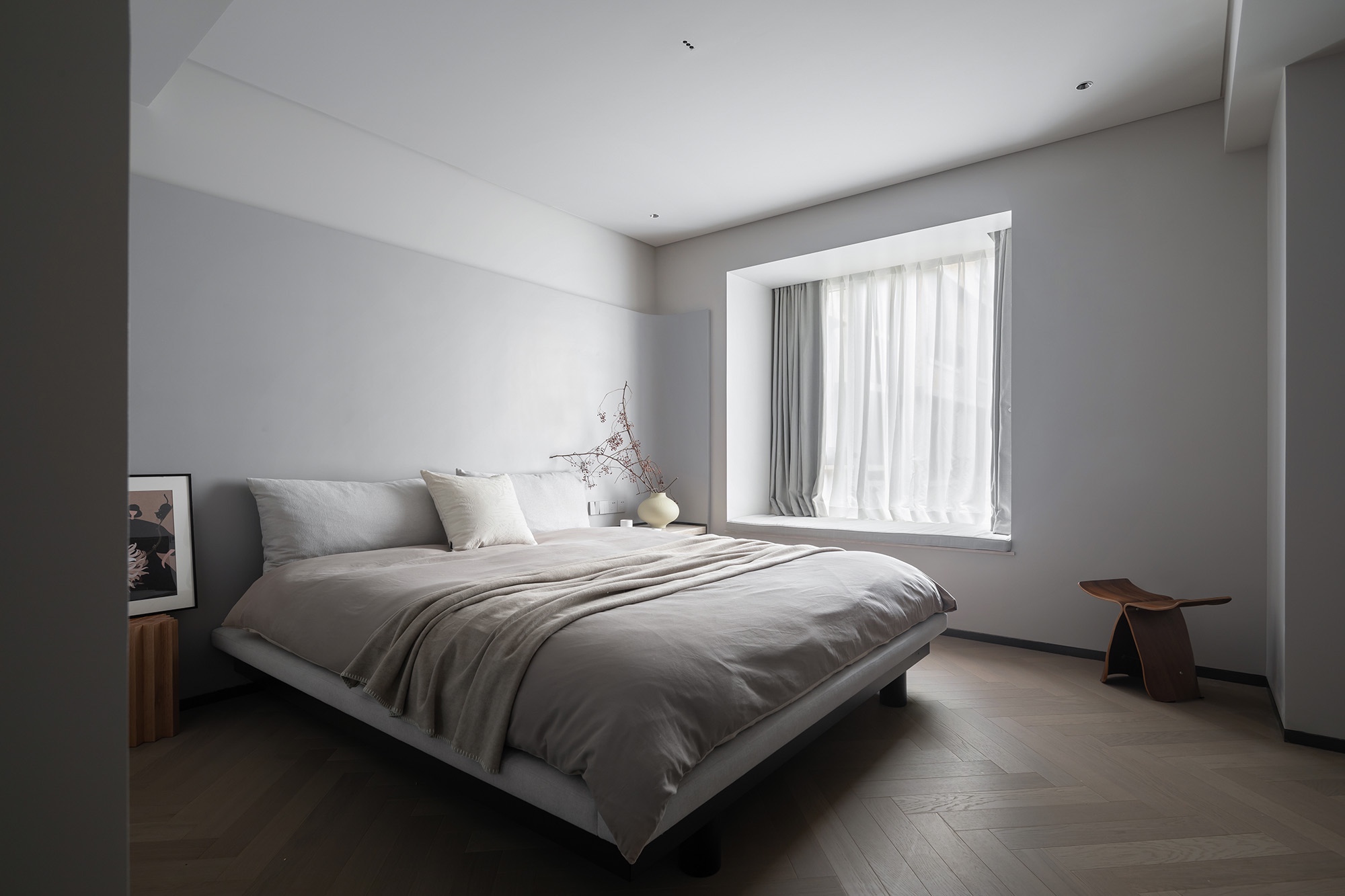 新作 × 尔景空间设计 | 无名&A·Home - 回家-16