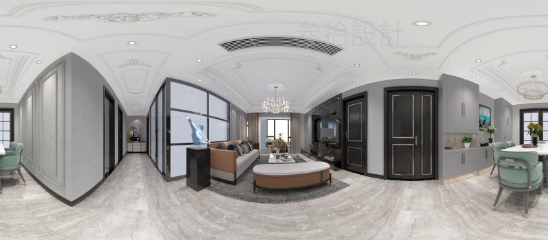 
法式轻奢宿迁牡丹园 -8