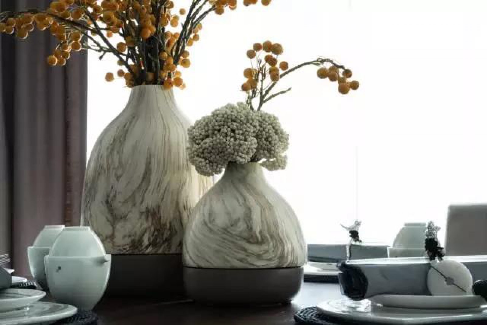 万科澜湖郡二期样板间-8