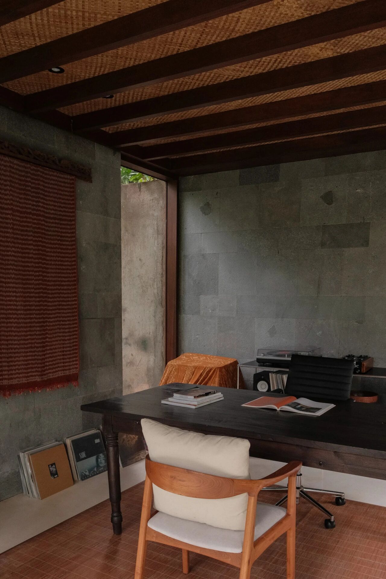 Bada Studio巴厘岛雨林私宅（Rumah Haruku）丨印度尼西亚巴厘-39