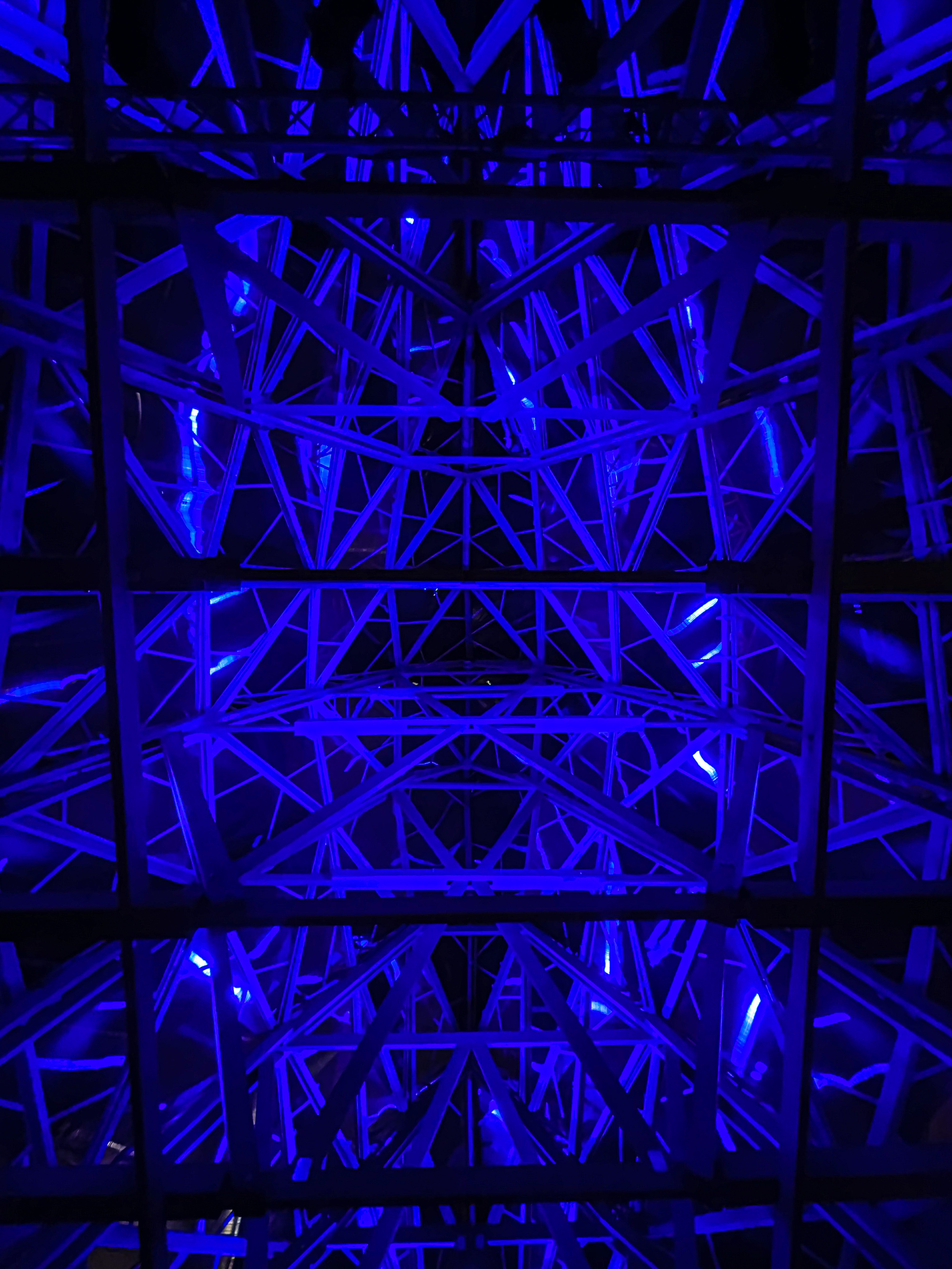 克拉肯装置,紫外线实验室丨法国里昂-58