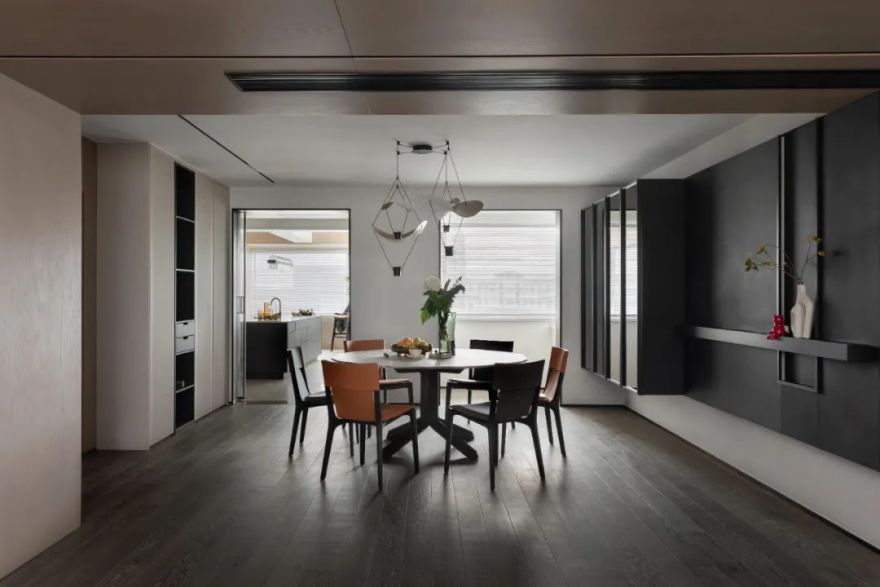 流转的居所 · 苏州常熟盛世名门公寓设计丨中国苏州丨All Sight 空间设计-19