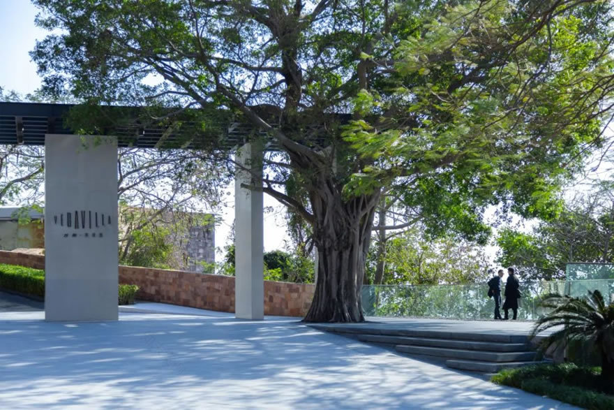 深圳万科·天琴湾景观提升设计丨中国深圳丨GND杰地景观深圳市格恩建筑景观设计有限公司-26