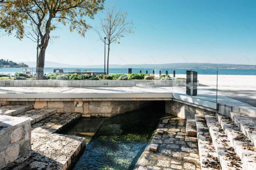 塞尔斯广场 · 绿色生活空间改造丨克罗地亚丨NFO-11