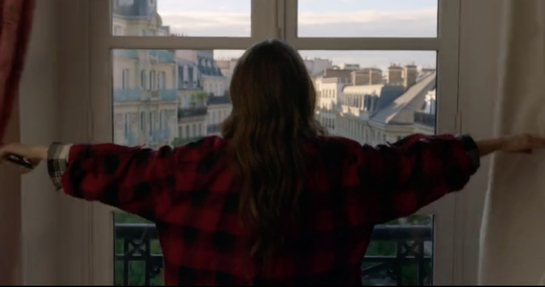 巴黎奥斯曼风格建筑保姆房丨法国巴黎-35