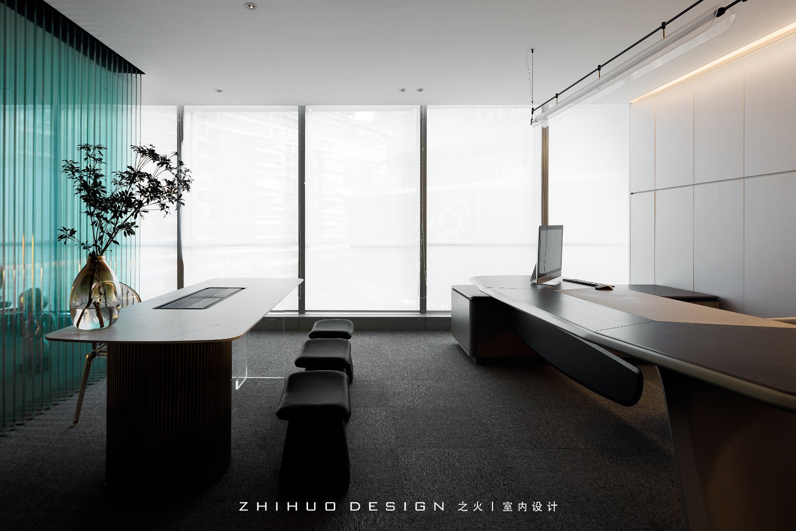 厦门枫狗资本办公室·现代艺术空间丨中国厦门-15