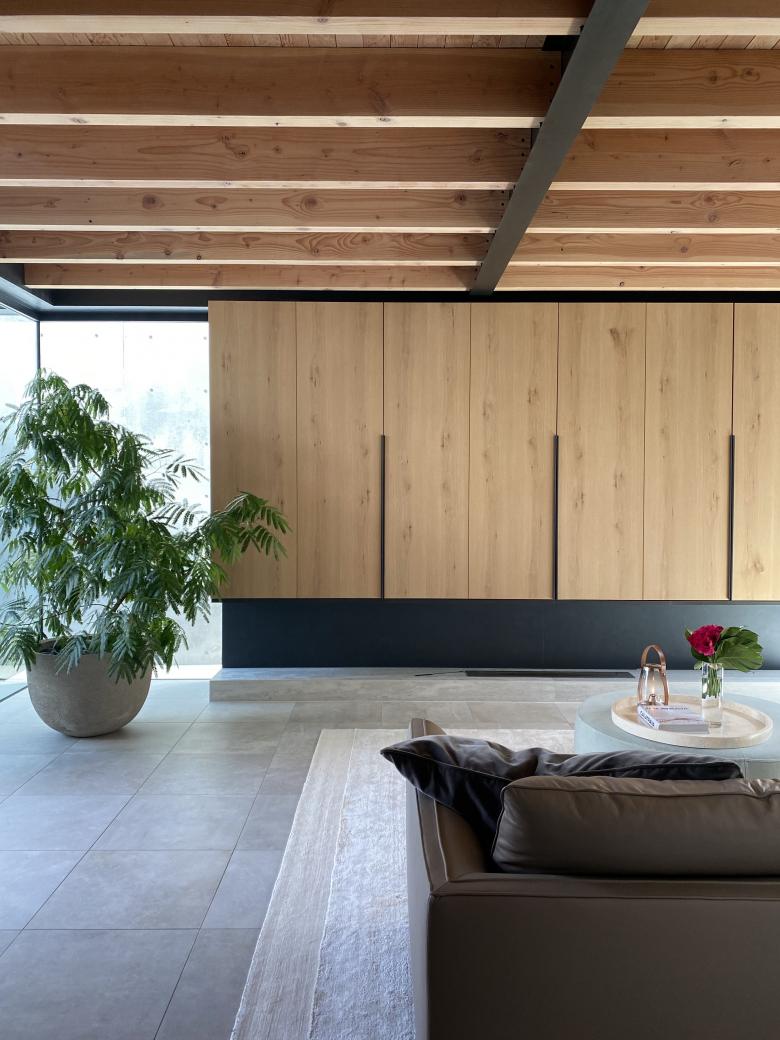 NAOI architecture & design office丨WRS House丨日本-16