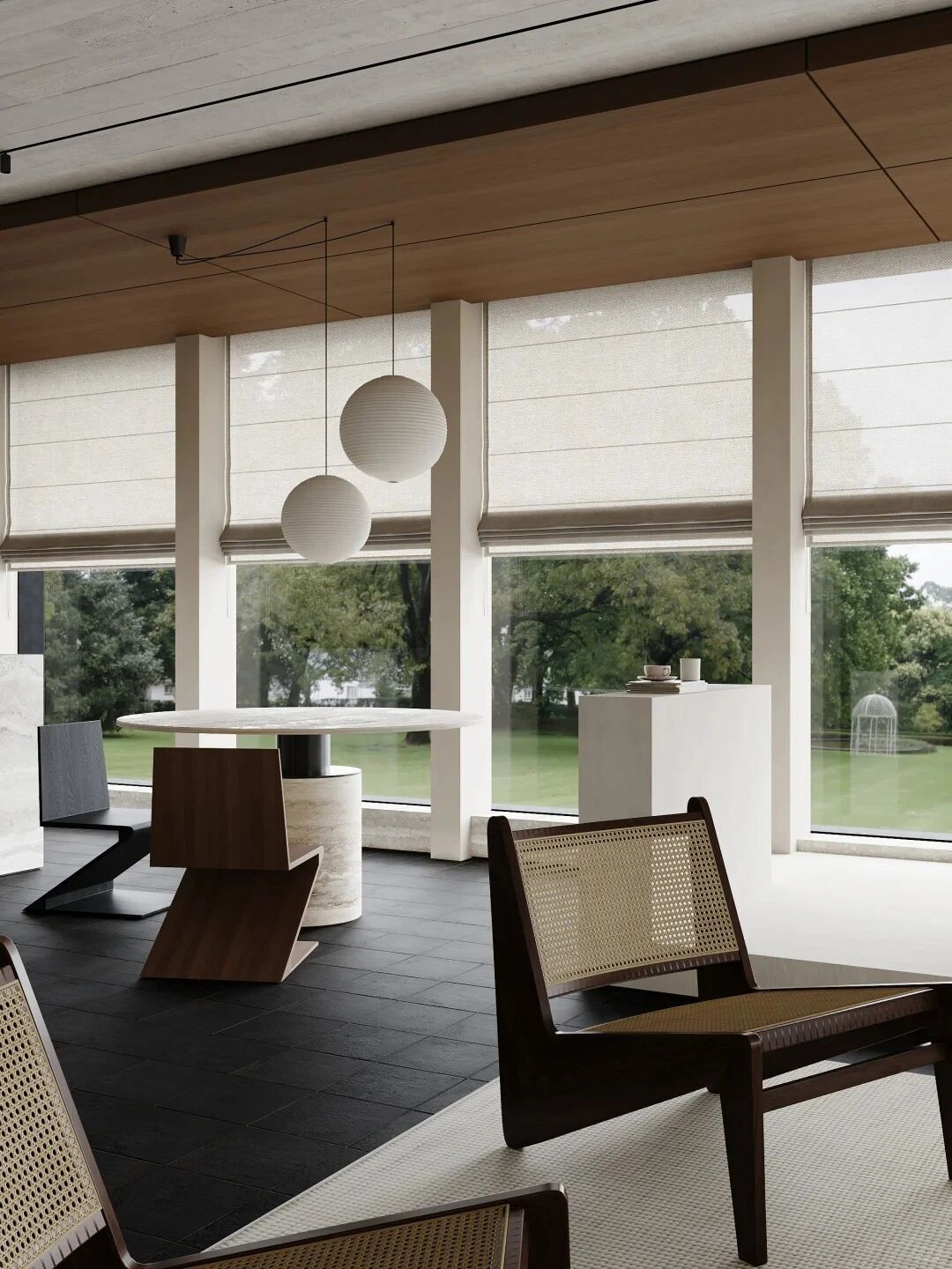 成都富有生命力的私人住宅丨中国成都丨隐序制作-41