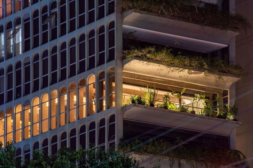 拱门公寓丨巴西圣保罗-51