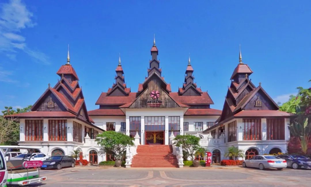 西双版纳悦椿温泉酒店 SPA 会所丨中国西双版纳丨禾悉设计-10