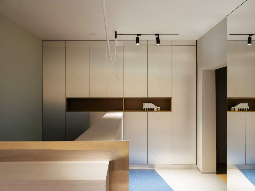 Orthoffice牙科诊所丨俄罗斯丨Sulina Design-17