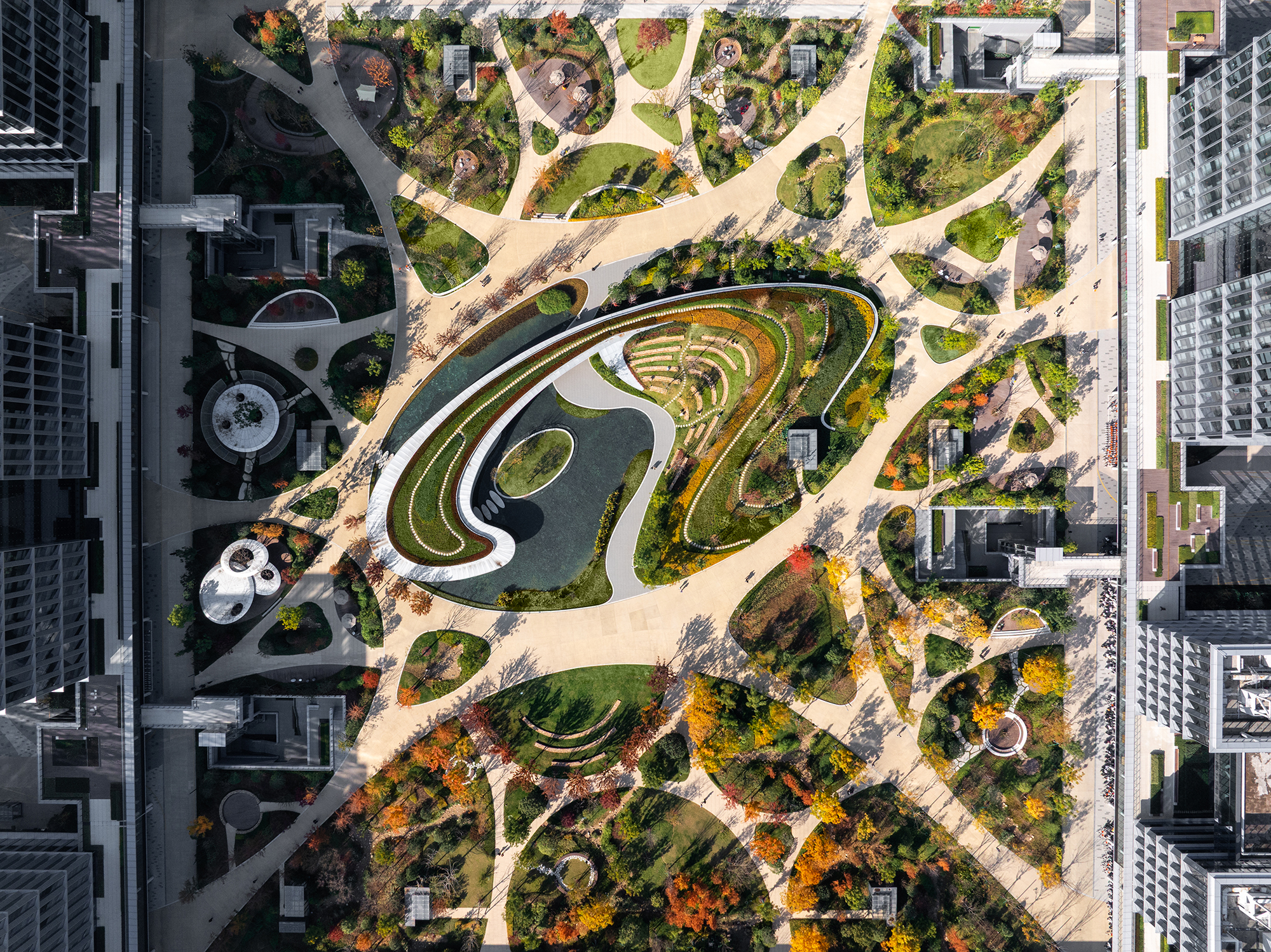 阿里巴巴西溪园区C区丨中国杭州丨ASPECT Studios-28