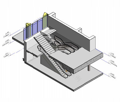 KYIV CENTRAL BUS STATION(基辅中央汽车站)丨乌克兰基辅丨M3 Group,Ivan Margytich等-27