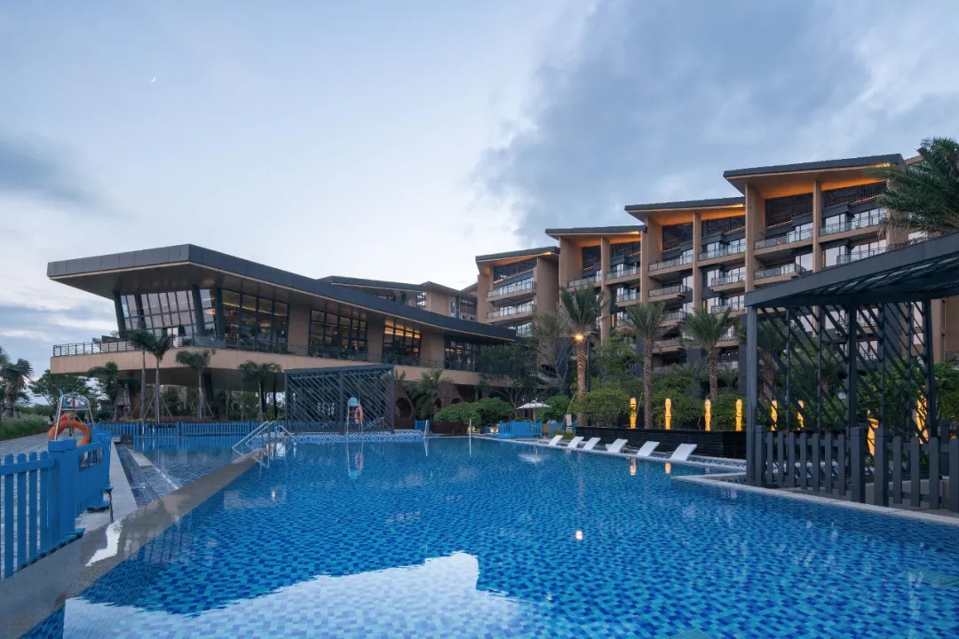 厦门万丽度假酒店丨中国厦门丨贝尔高林国际-13