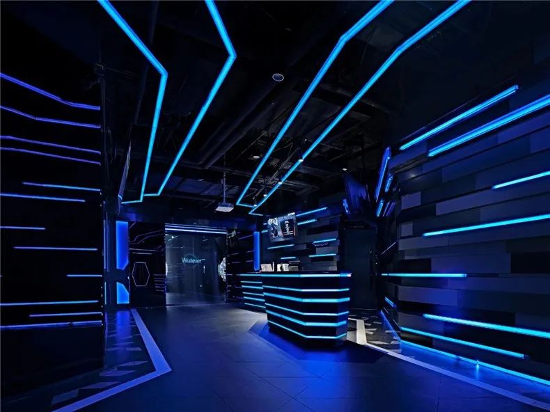 解构与重组 | 徐岭啸的 JFR Studio 空间设计乌托邦-16